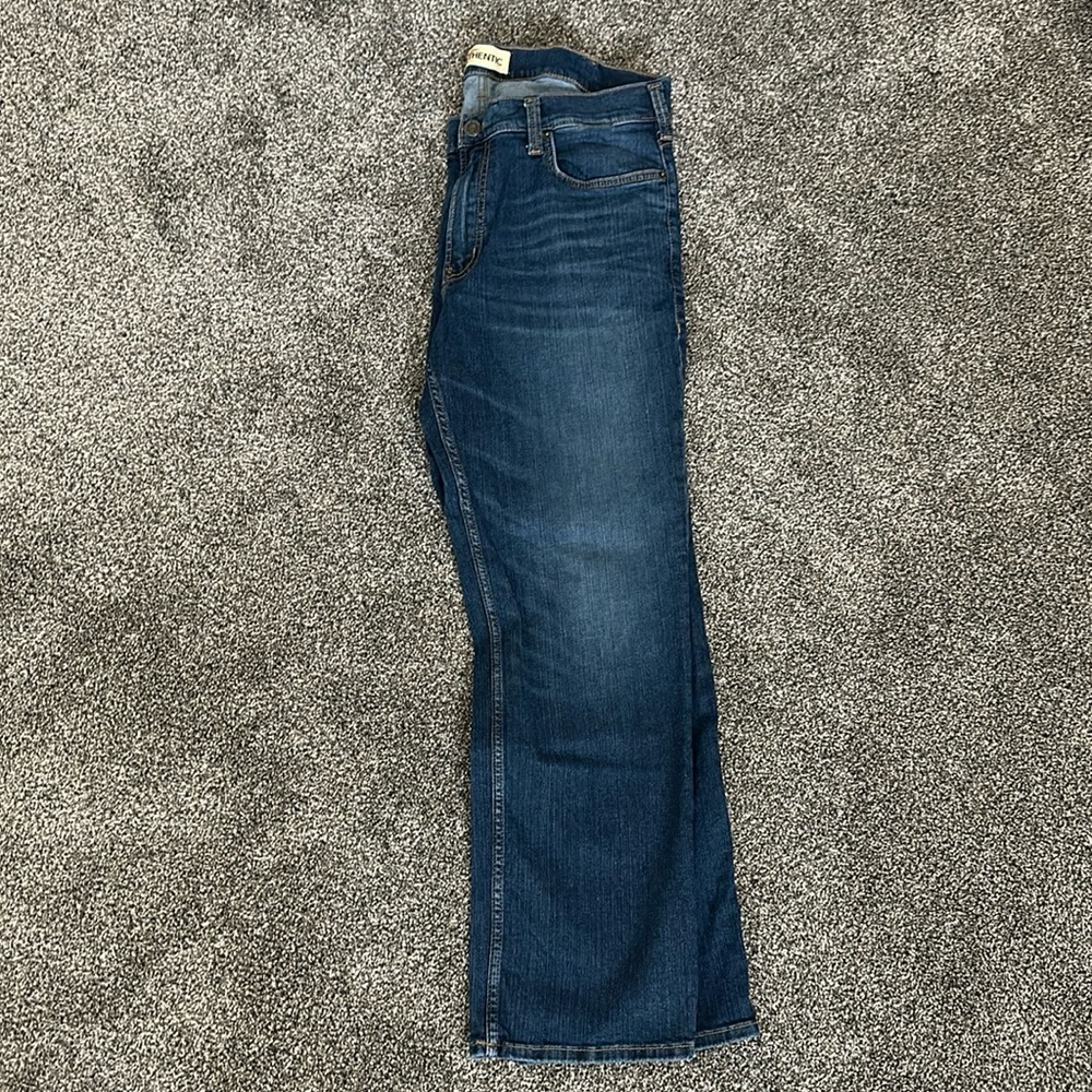 Men’s Jeans - Silver authentic 36/30 NWOT